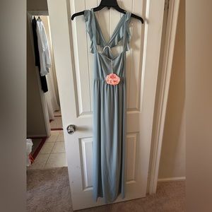 Brand new bridesmaid dress. Never worn!